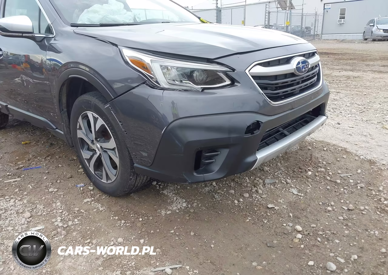 2022 Subaru Outback Touring VIN:4S4BTAPC2N3275196 - 6