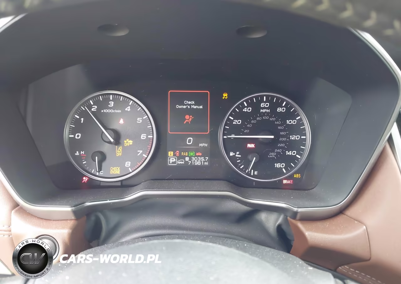 2022 Subaru Outback Touring VIN:4S4BTAPC2N3275196 - 7