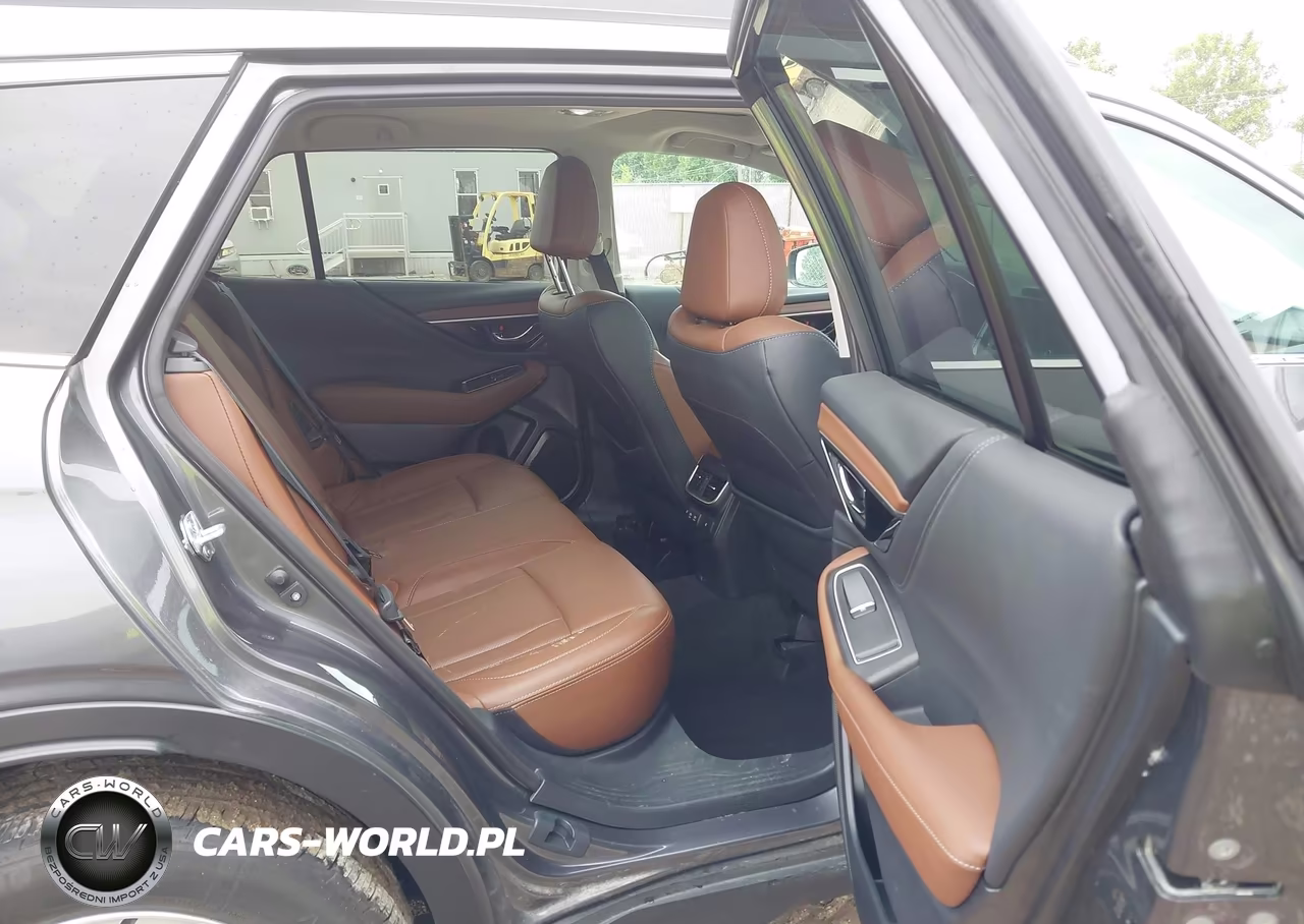 2022 Subaru Outback Touring VIN:4S4BTAPC2N3275196 - 8