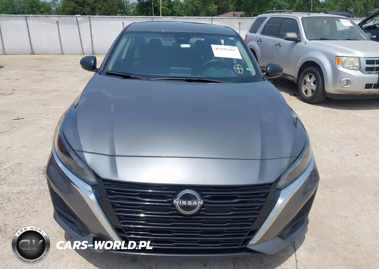 2025 Nissan Altima Sv Fwd VIN:1N4BL4DV8SN349710 - 11