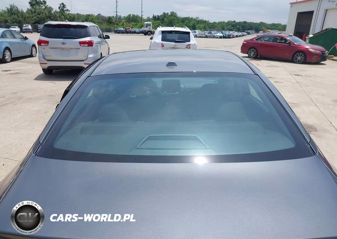 2025 Nissan Altima Sv Fwd VIN:1N4BL4DV8SN349710 - 17
