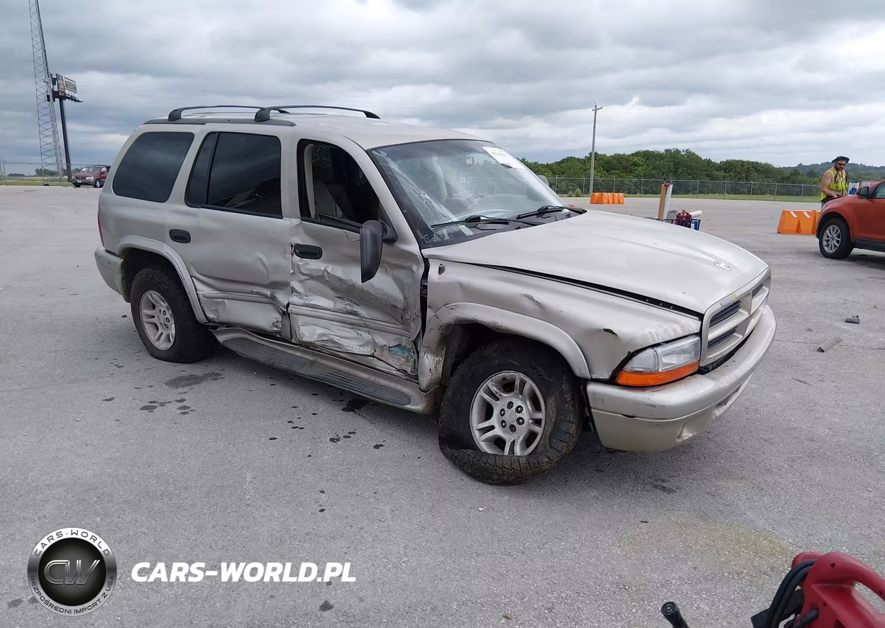 2001 Dodge Durango