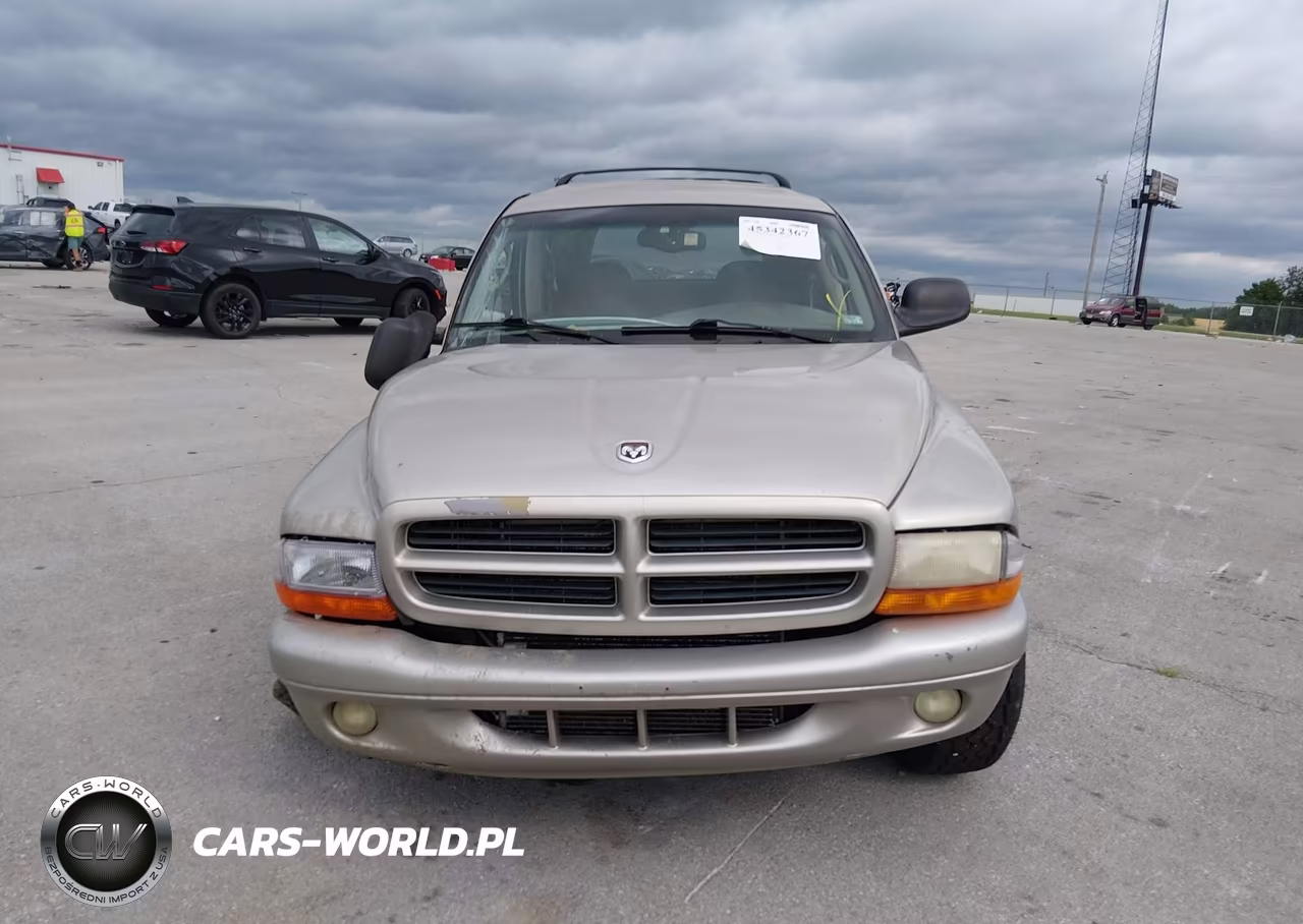 2001 Dodge Durango VIN:1B4HS28N11F544723 - 13