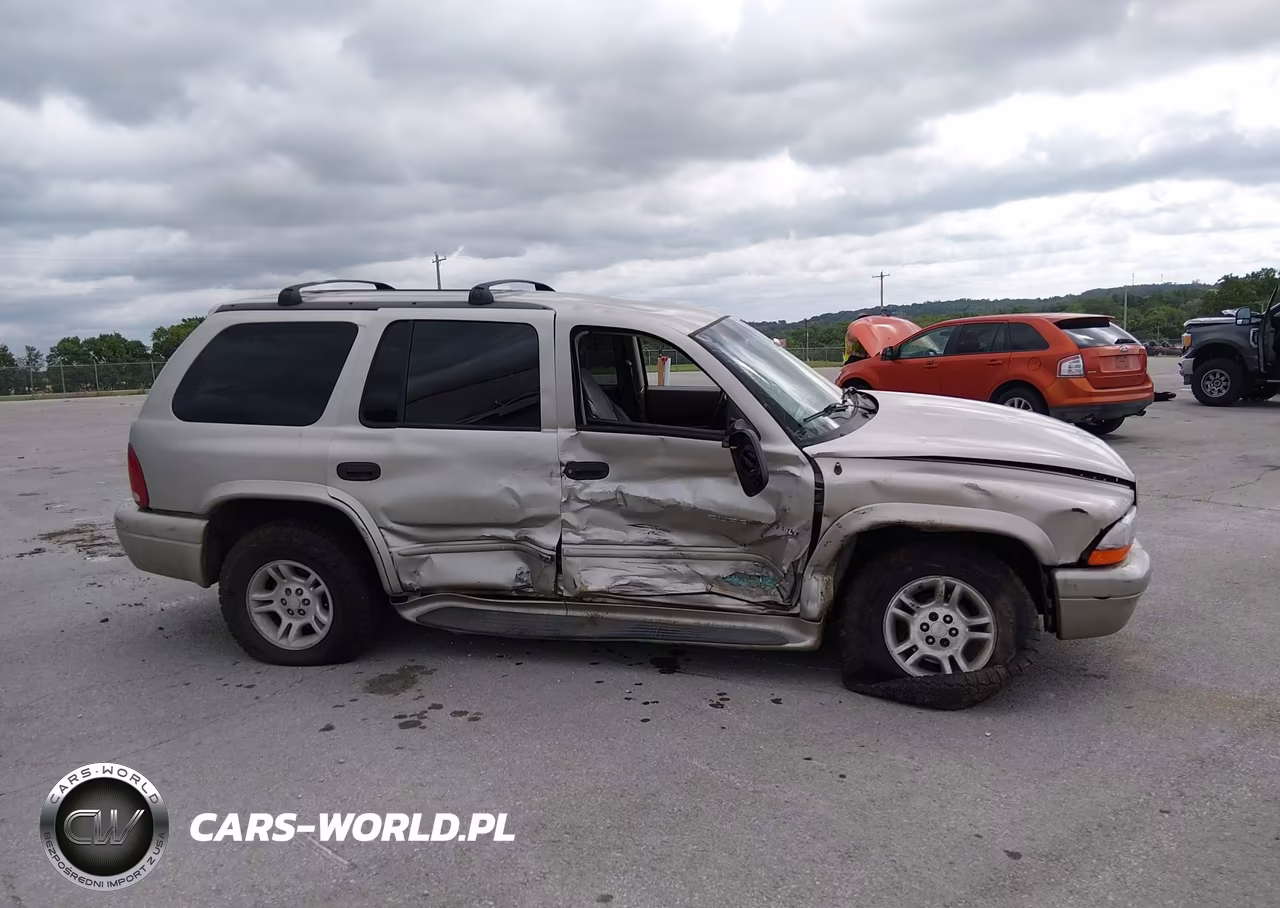 2001 Dodge Durango VIN:1B4HS28N11F544723 - 14