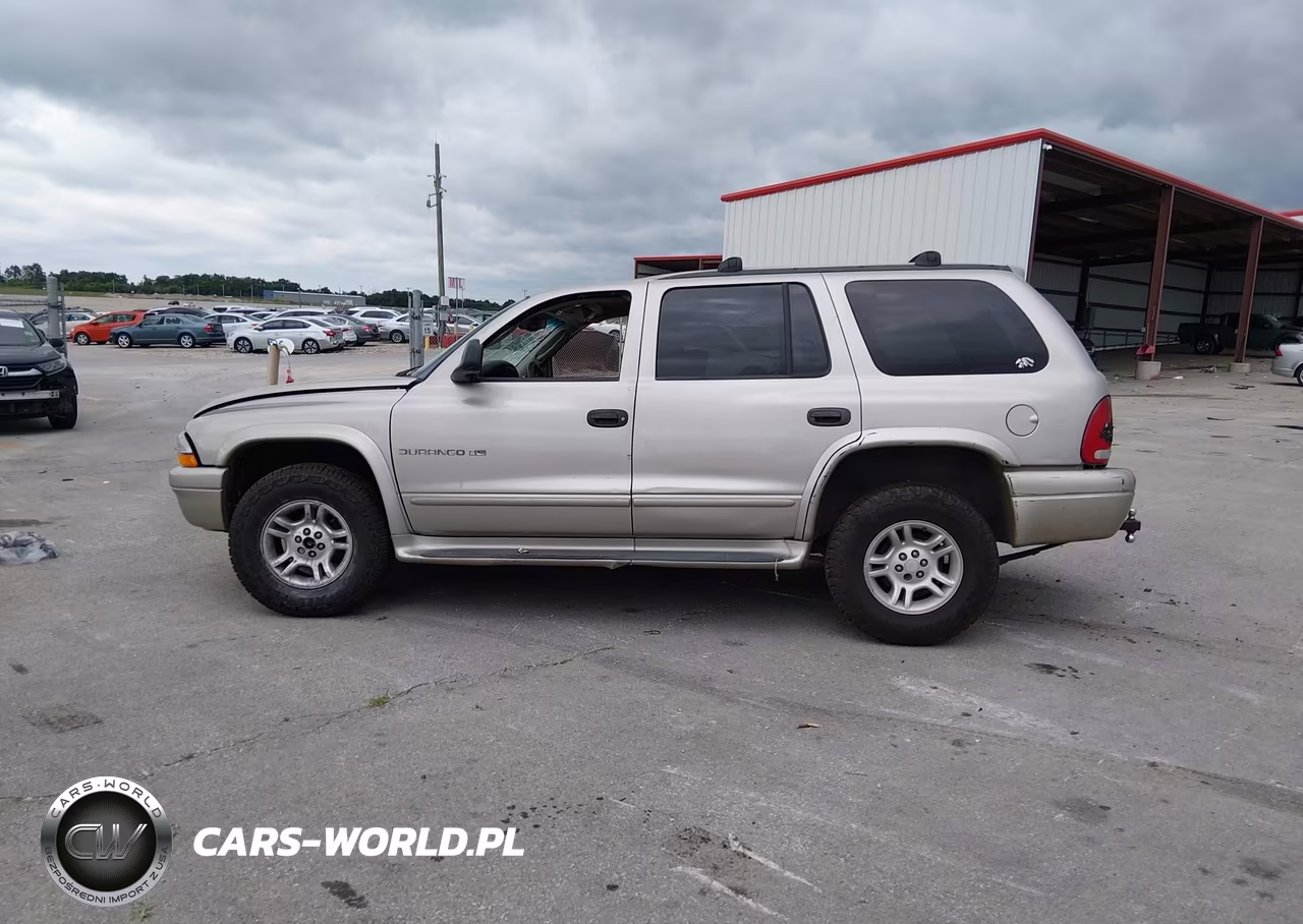 2001 Dodge Durango VIN:1B4HS28N11F544723 - 15