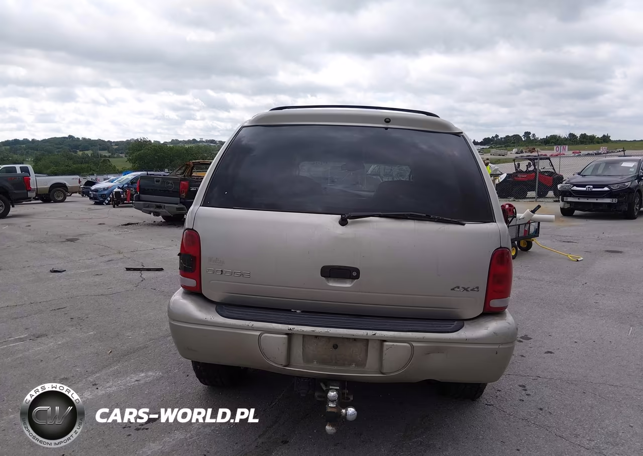 2001 Dodge Durango VIN:1B4HS28N11F544723 - 17