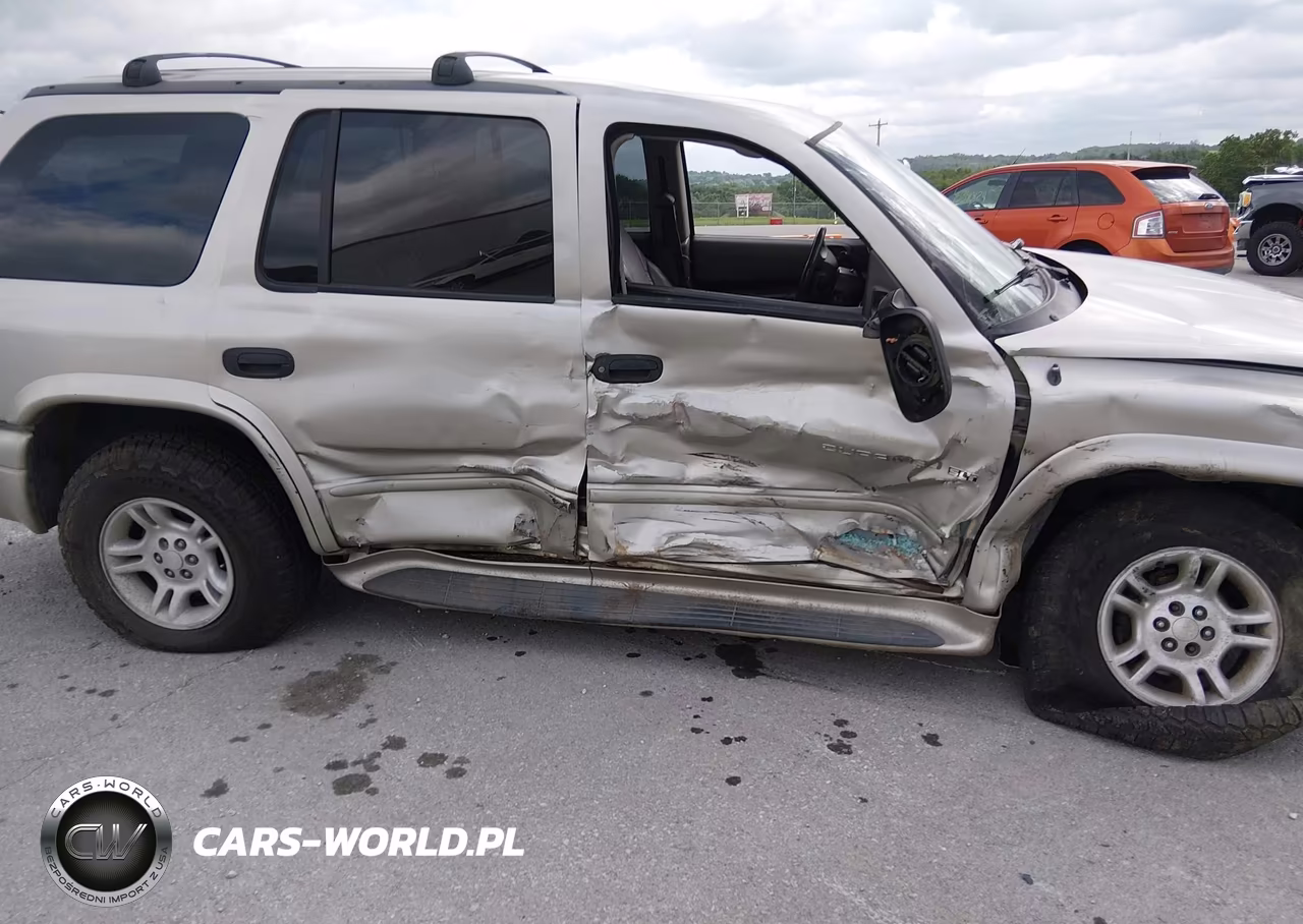 2001 Dodge Durango VIN:1B4HS28N11F544723 - 6