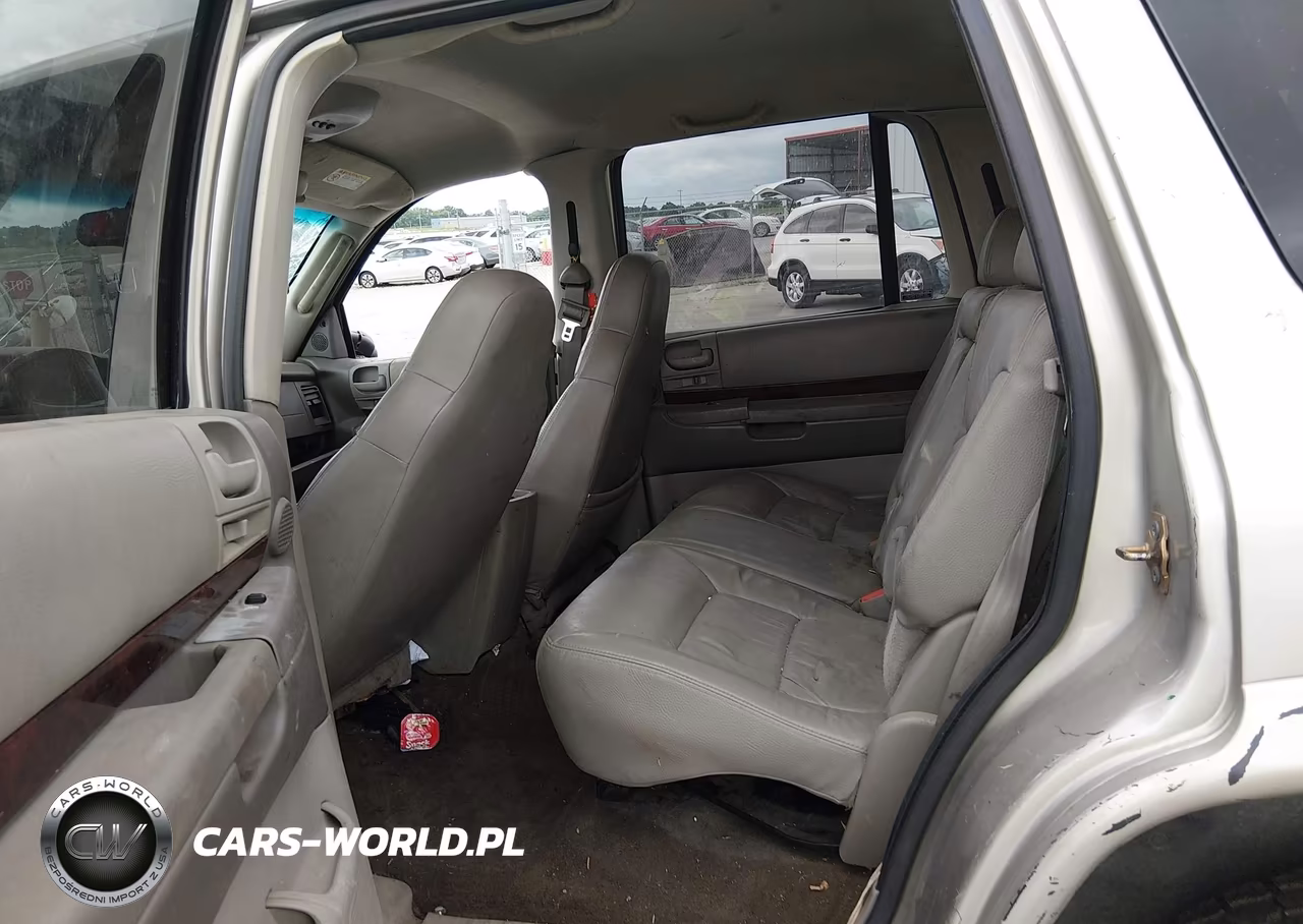 2001 Dodge Durango VIN:1B4HS28N11F544723 - 8