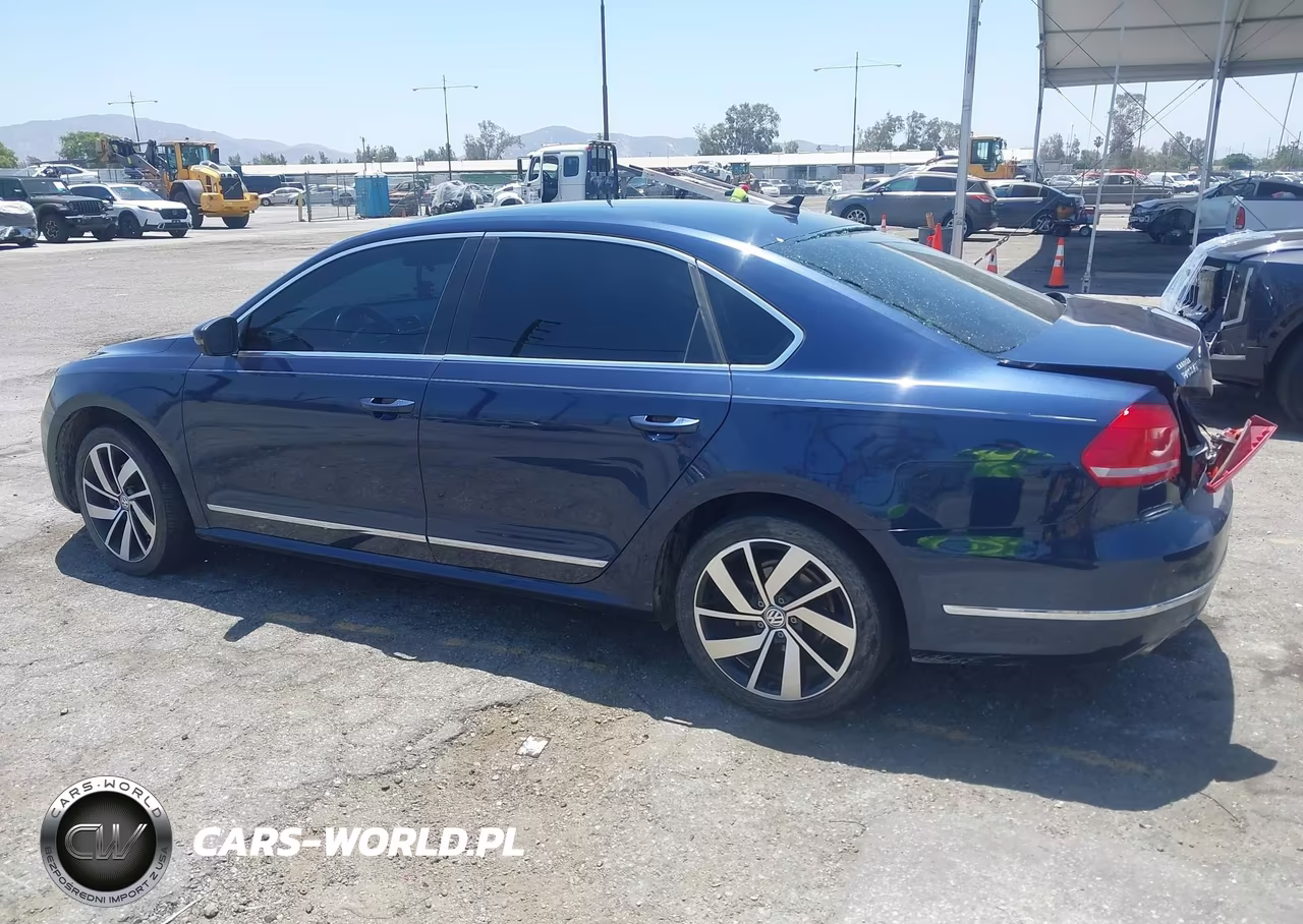 2013 Volkswagen Passat 2.0L Tdi Sel Premium VIN:1VWCN7A33DC112566 - 14
