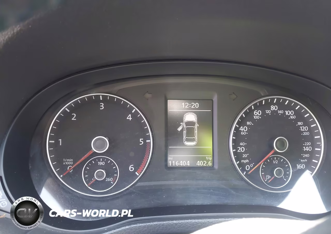 2013 Volkswagen Passat 2.0L Tdi Sel Premium VIN:1VWCN7A33DC112566 - 7