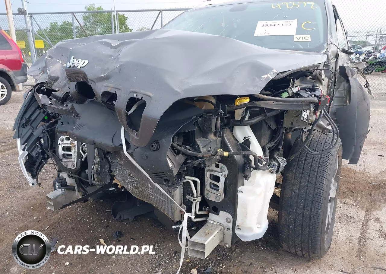 2019 Jeep Cherokee Limited 4X4 VIN:1C4PJMDX7KD276505 - 6