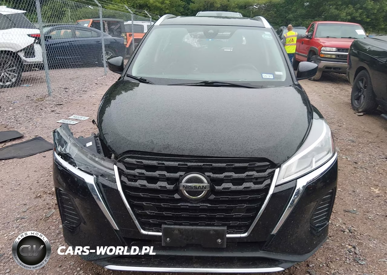 2021 Nissan Kicks Sv Xtronic Cvt VIN:3N1CP5CV4ML477829 - 12