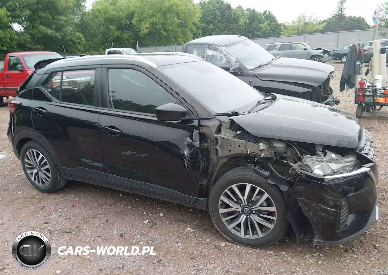2021 Nissan Kicks Sv Xtronic Cvt VIN:3N1CP5CV4ML477829 - 13
