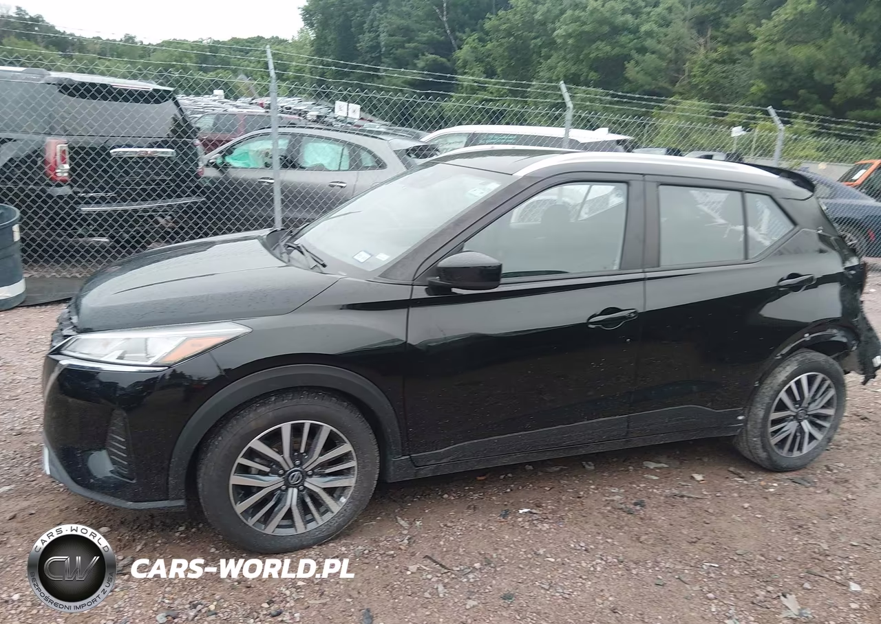 2021 Nissan Kicks Sv Xtronic Cvt VIN:3N1CP5CV4ML477829 - 14