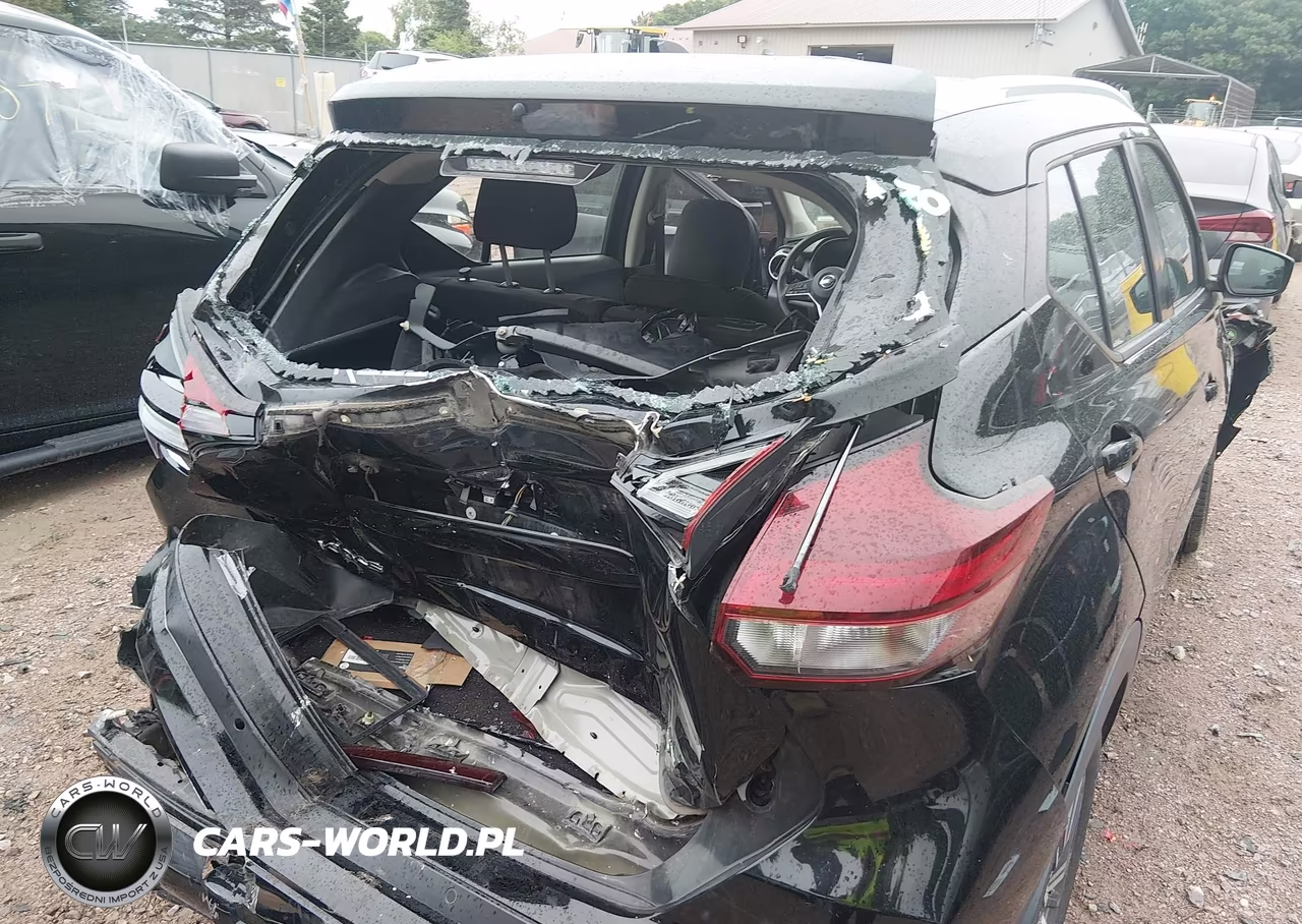 2021 Nissan Kicks Sv Xtronic Cvt VIN:3N1CP5CV4ML477829 - 6