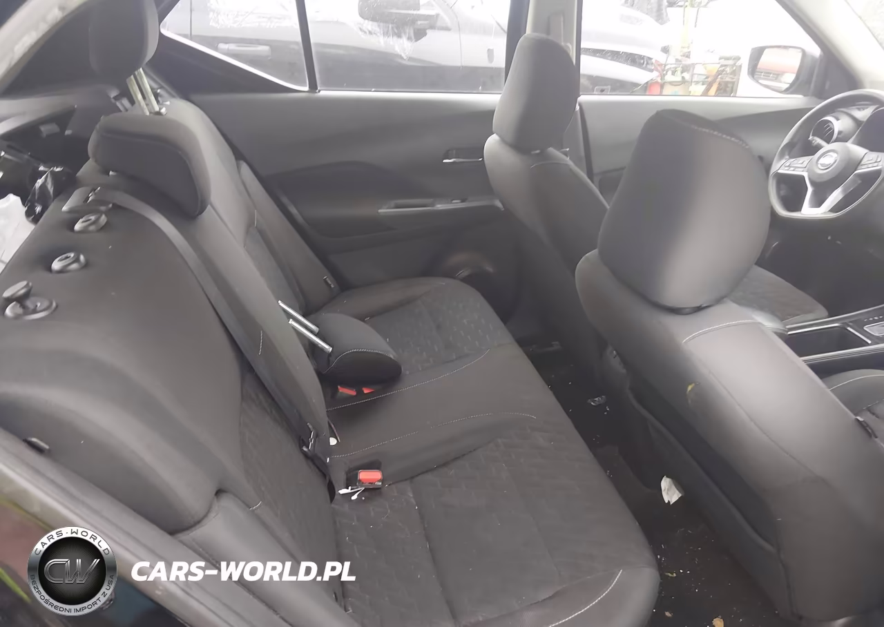 2021 Nissan Kicks Sv Xtronic Cvt VIN:3N1CP5CV4ML477829 - 8