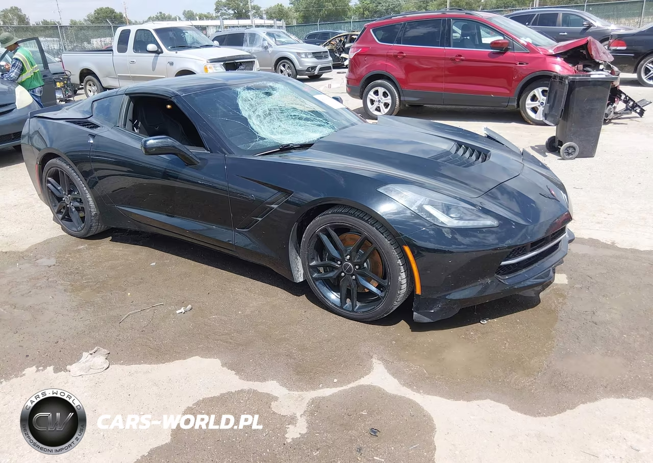 2014 Chevrolet Corvette Stingray Z51