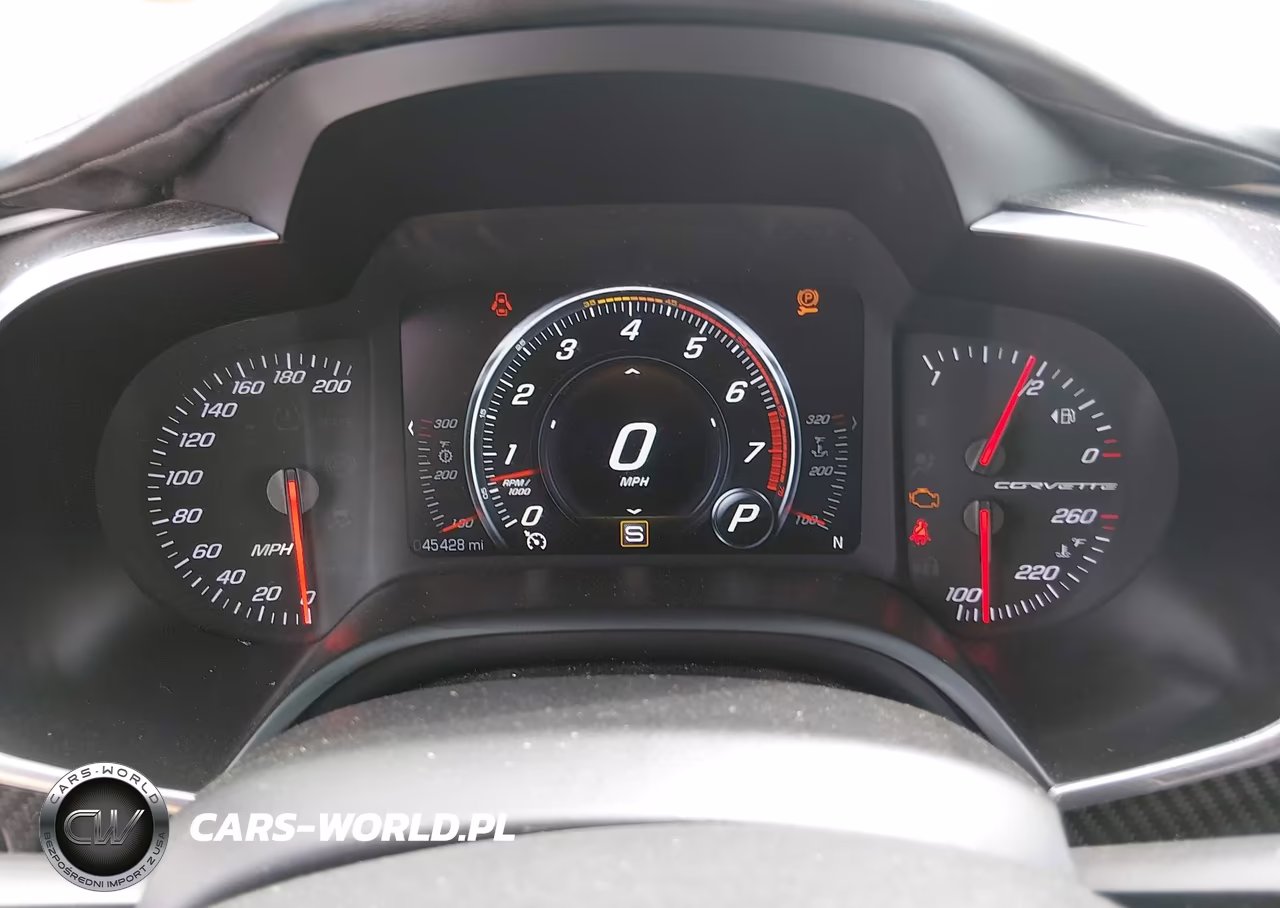 2014 Chevrolet Corvette Stingray Z51 VIN:1G1YM2D7XE5127111 - 7