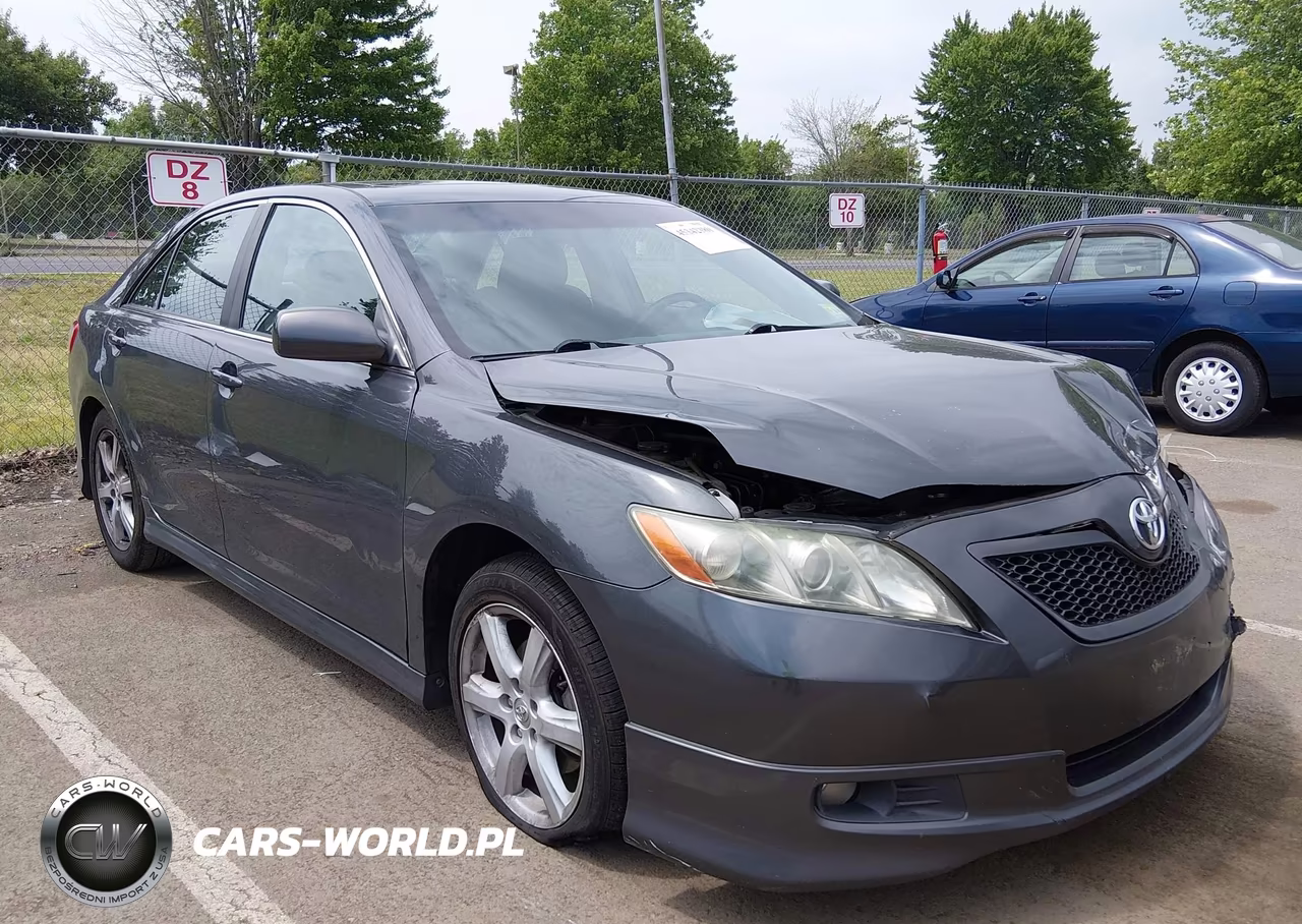 2009 Toyota Camry Se – zdjęcie 1 z 16