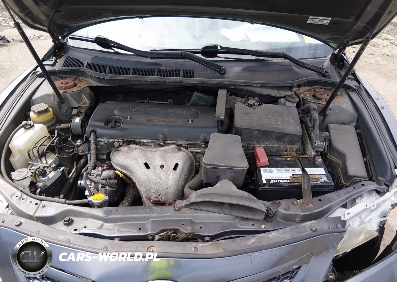 2009 Toyota Camry Se VIN:4T1BE46K79U413576 - 10