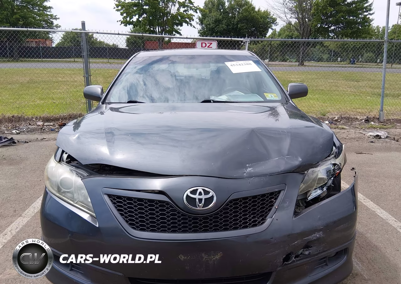 2009 Toyota Camry Se VIN:4T1BE46K79U413576 - 12