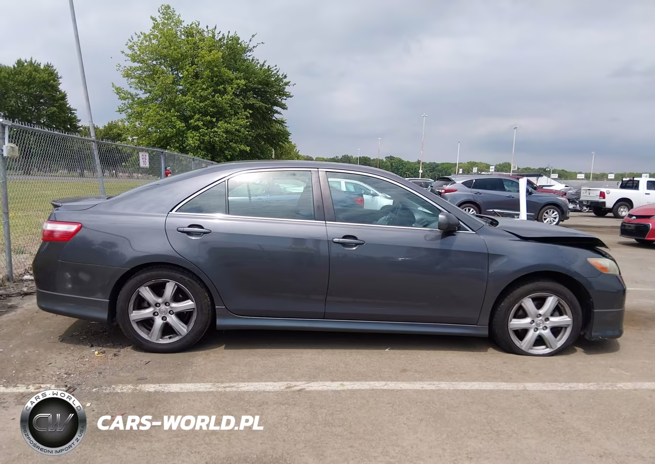 2009 Toyota Camry Se VIN:4T1BE46K79U413576 - 13