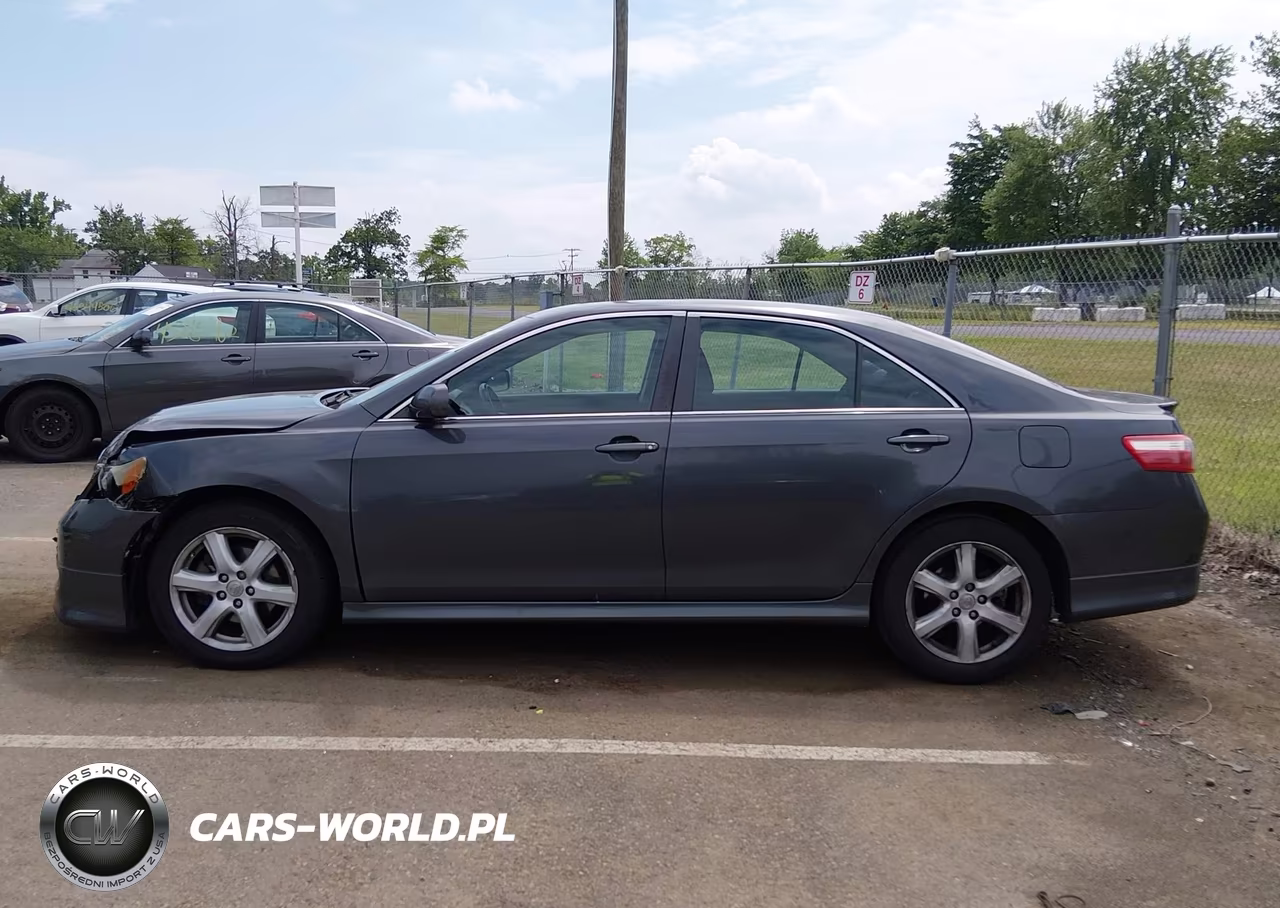 2009 Toyota Camry Se VIN:4T1BE46K79U413576 - 14