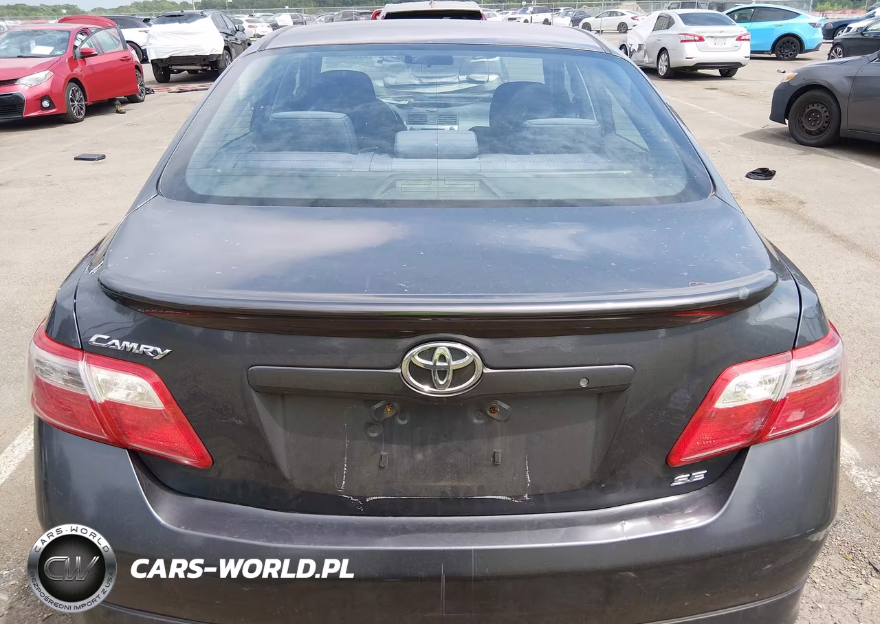 2009 Toyota Camry Se VIN:4T1BE46K79U413576 - 16