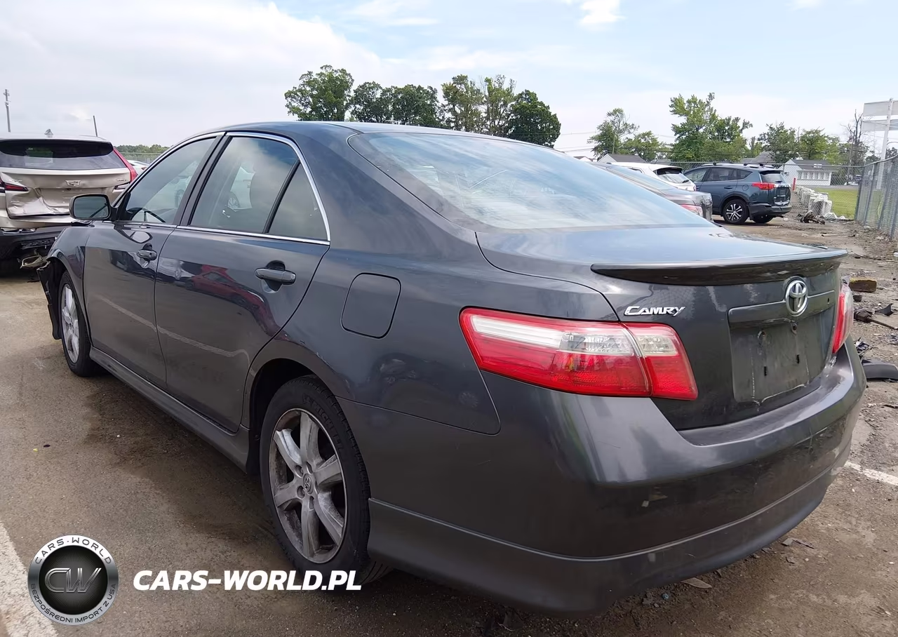 2009 Toyota Camry Se VIN:4T1BE46K79U413576 - 3