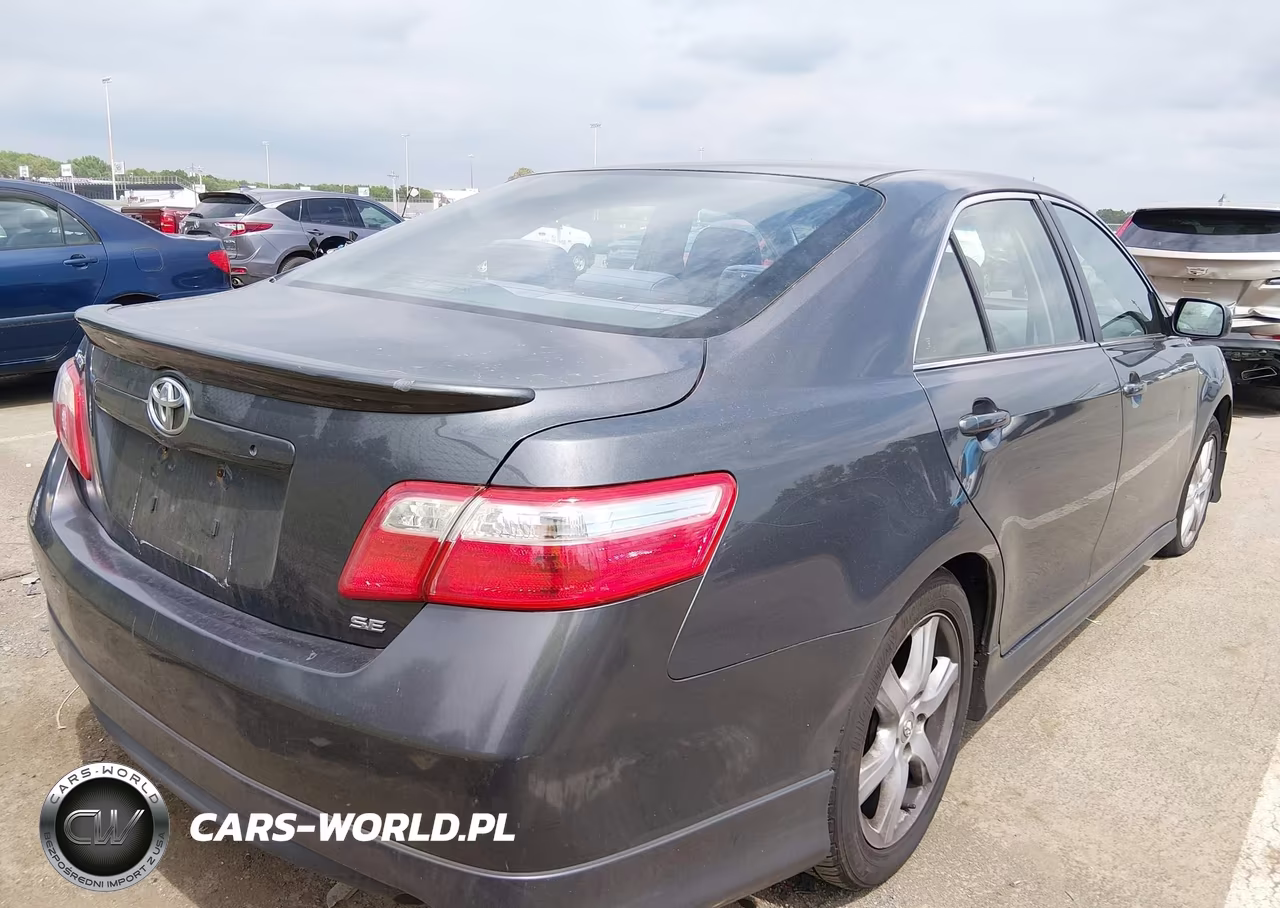 2009 Toyota Camry Se VIN:4T1BE46K79U413576 - 4