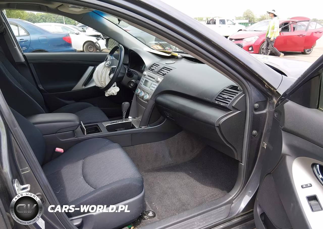 2009 Toyota Camry Se VIN:4T1BE46K79U413576 - 5