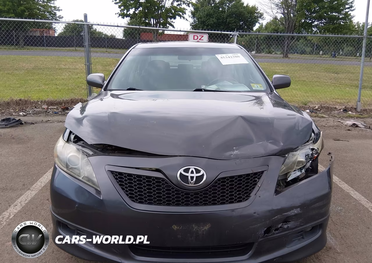 2009 Toyota Camry Se VIN:4T1BE46K79U413576 - 6