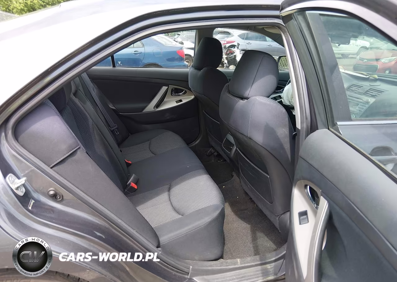 2009 Toyota Camry Se VIN:4T1BE46K79U413576 - 8