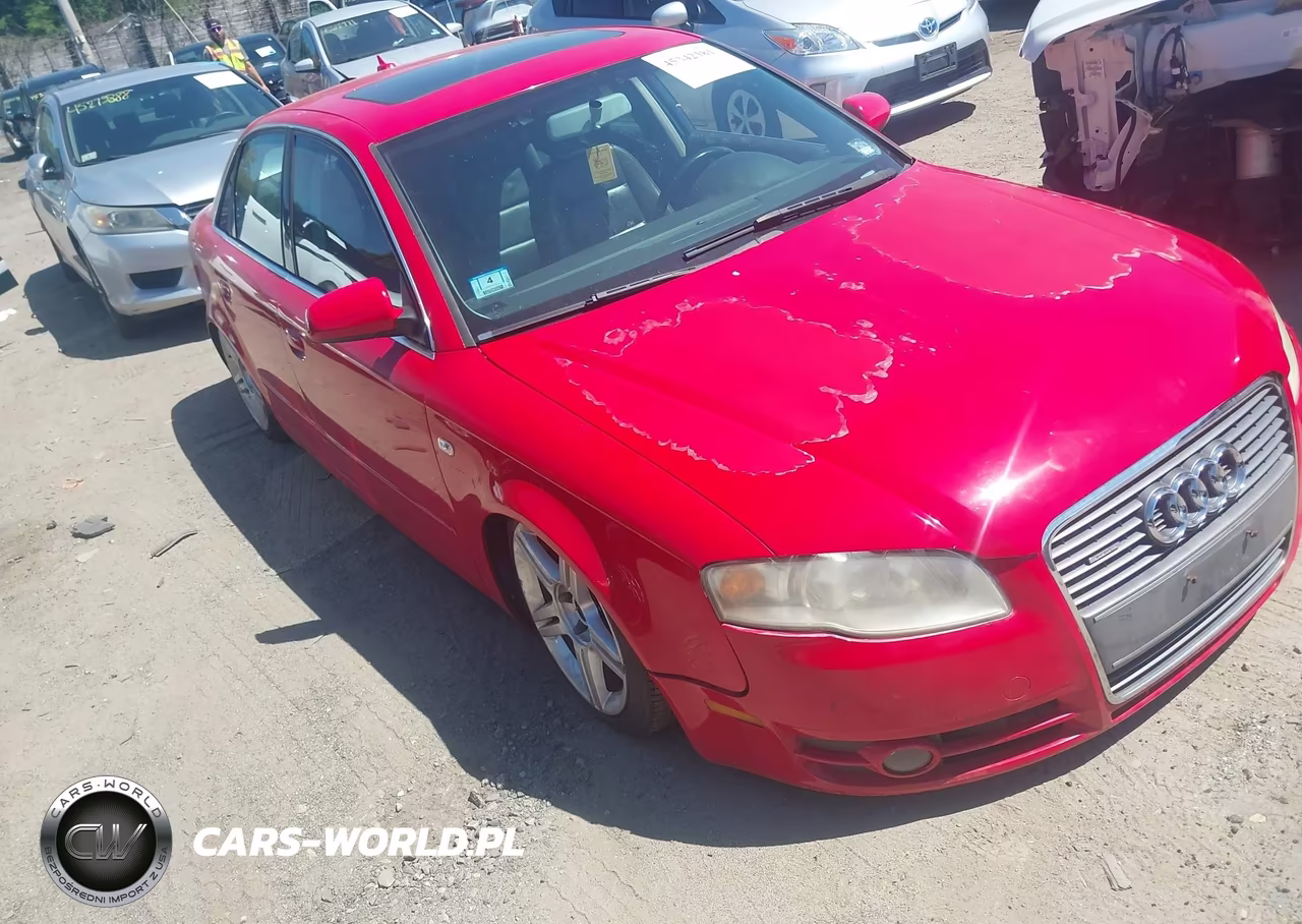 2007 Audi A4 2.0T