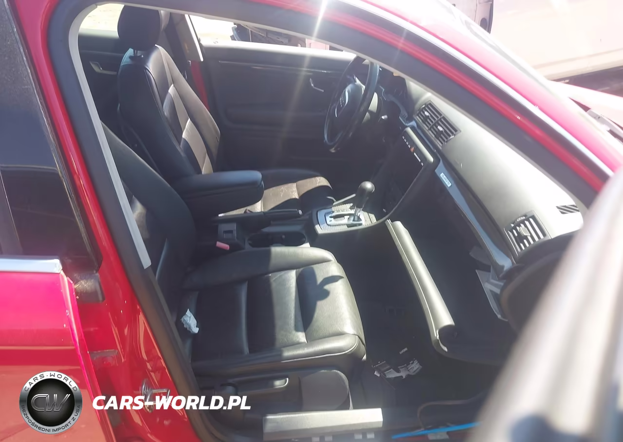 2007 Audi A4 2.0T VIN:WAUDF78EX7A143158 - 5