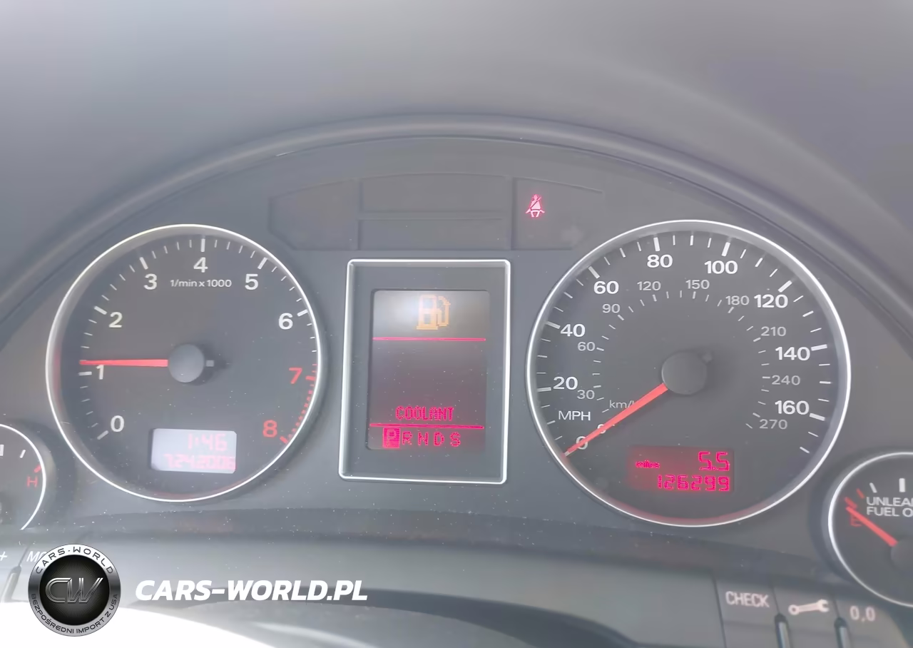2007 Audi A4 2.0T VIN:WAUDF78EX7A143158 - 7