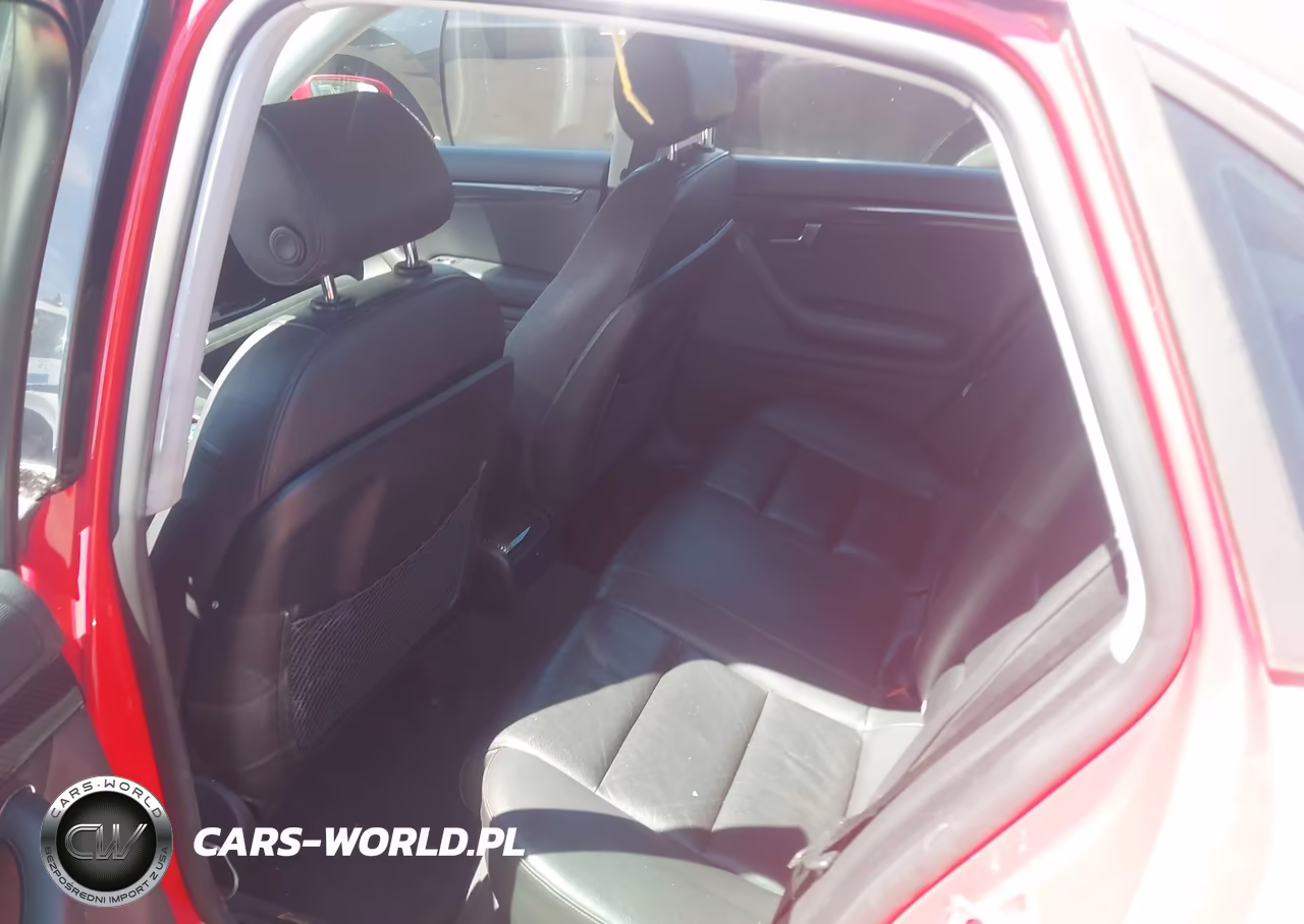 2007 Audi A4 2.0T VIN:WAUDF78EX7A143158 - 8
