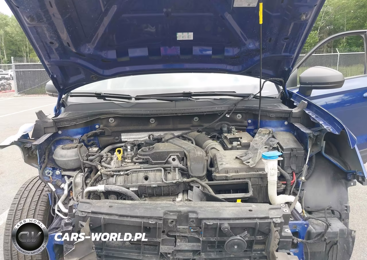 2022 Volkswagen Taos 1.5T S VIN:3VVDX7B27NM008509 - 10
