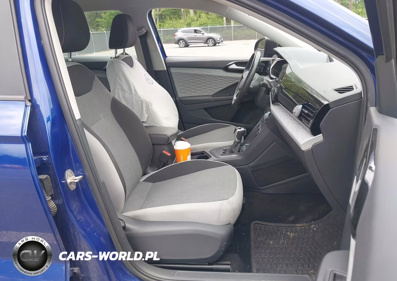 2022 Volkswagen Taos 1.5T S VIN:3VVDX7B27NM008509 - 5