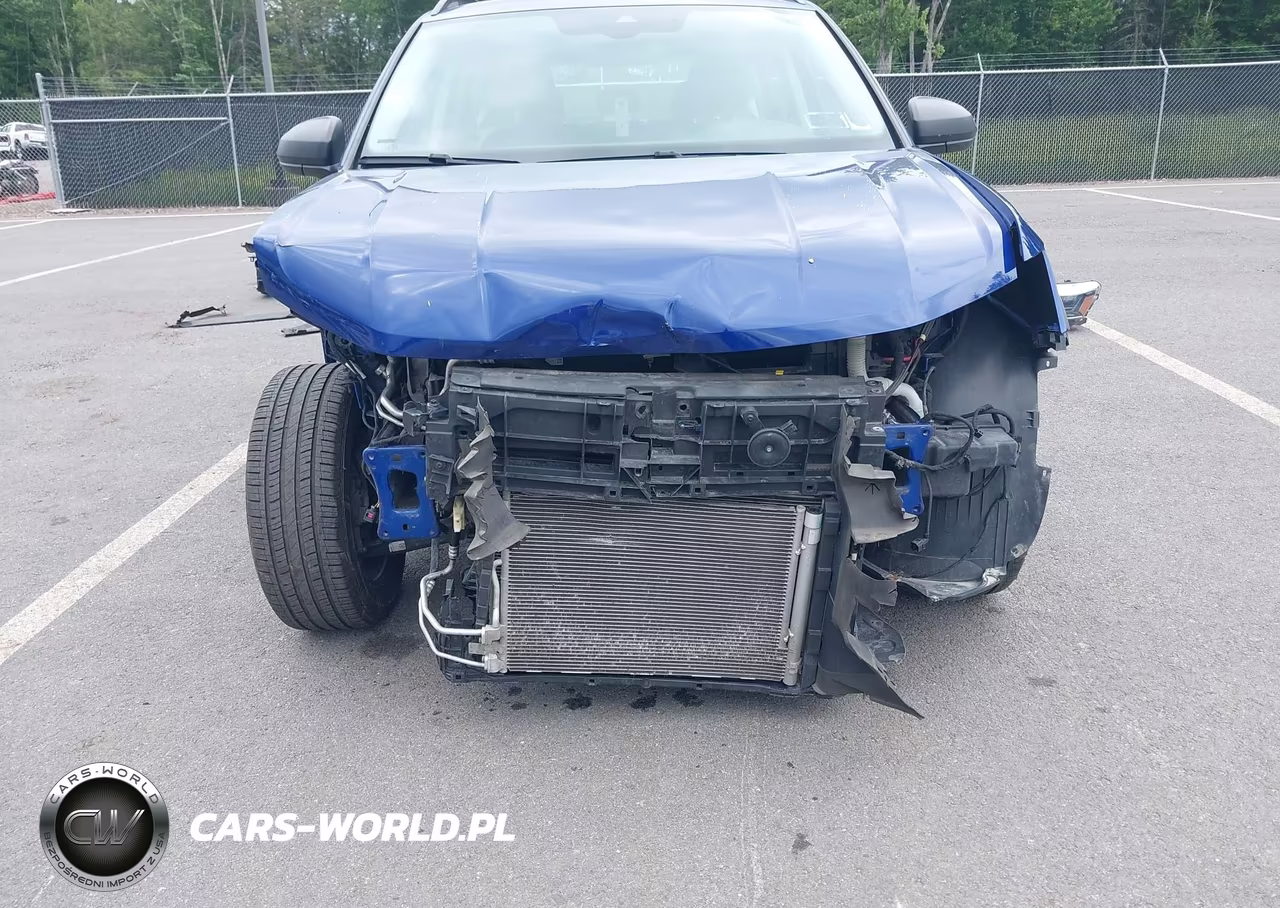 2022 Volkswagen Taos 1.5T S VIN:3VVDX7B27NM008509 - 6