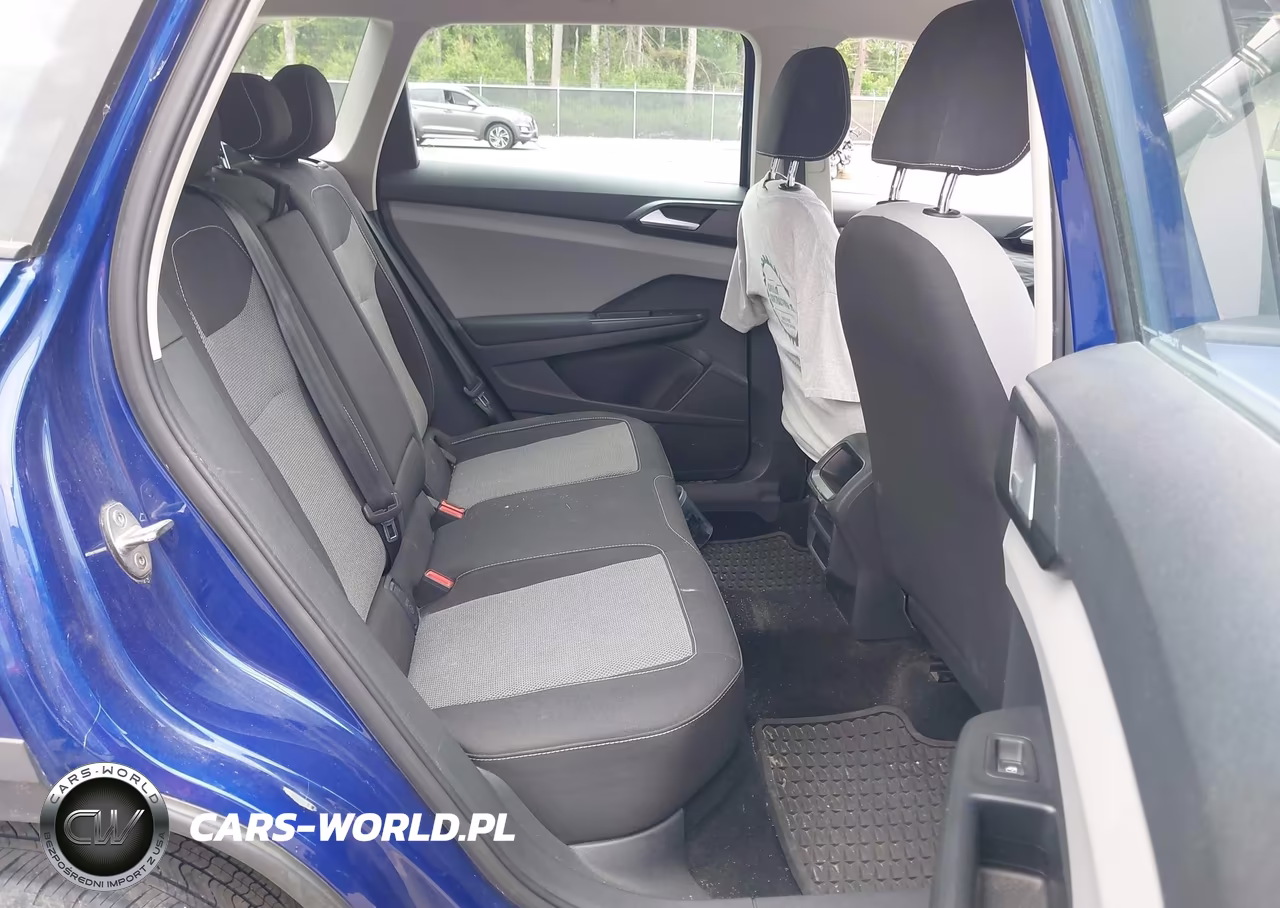 2022 Volkswagen Taos 1.5T S VIN:3VVDX7B27NM008509 - 8