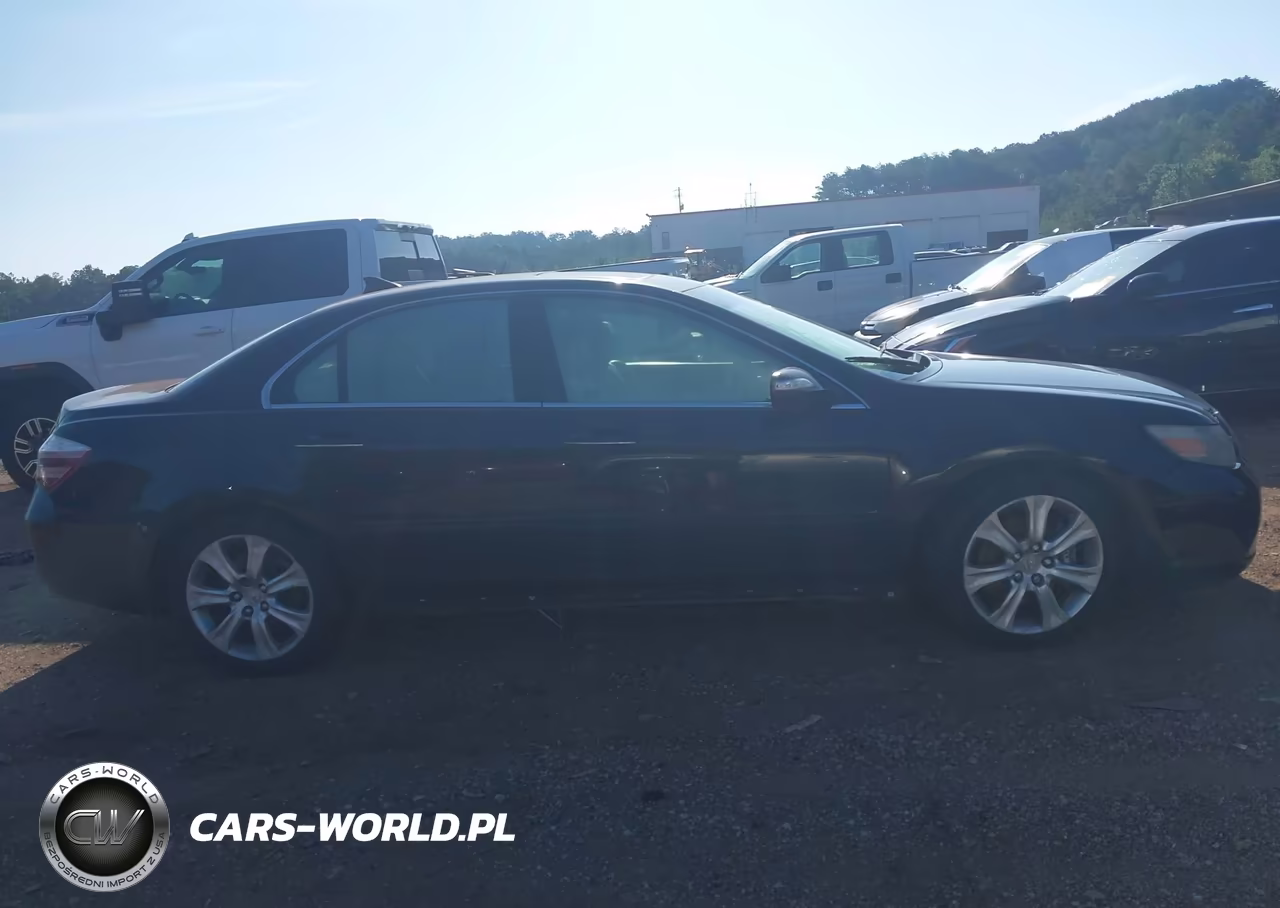 2009 Acura Rl 3.7 VIN:JH4KB266X9C002178 - 13