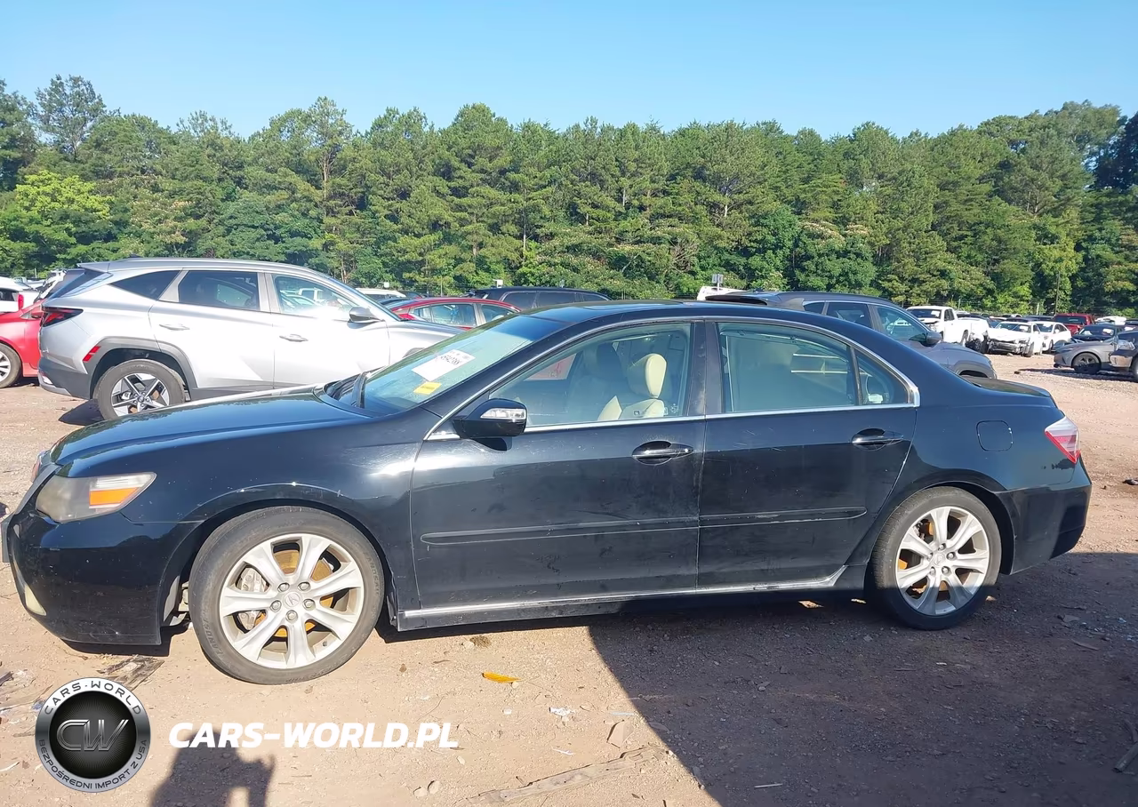 2009 Acura Rl 3.7 VIN:JH4KB266X9C002178 - 14