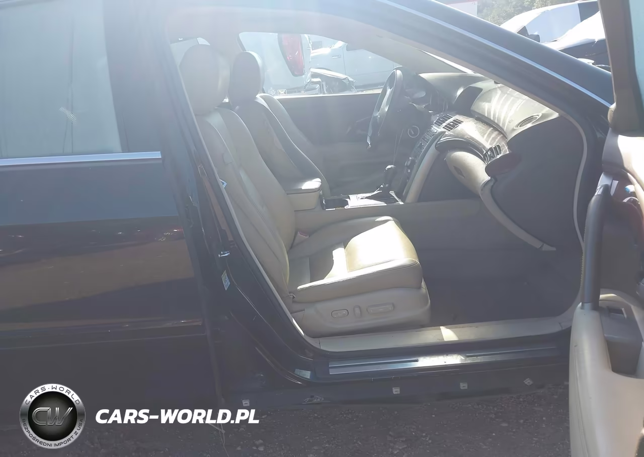 2009 Acura Rl 3.7 VIN:JH4KB266X9C002178 - 5