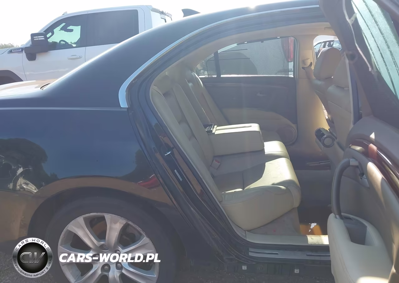 2009 Acura Rl 3.7 VIN:JH4KB266X9C002178 - 8