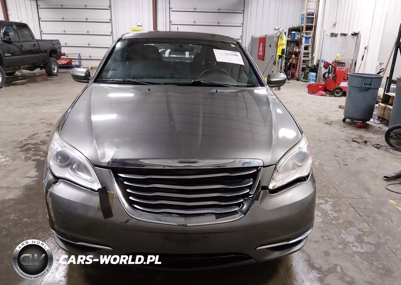 2013 Chrysler 200 Touring VIN:1C3CCBBGXDN755504 - 12
