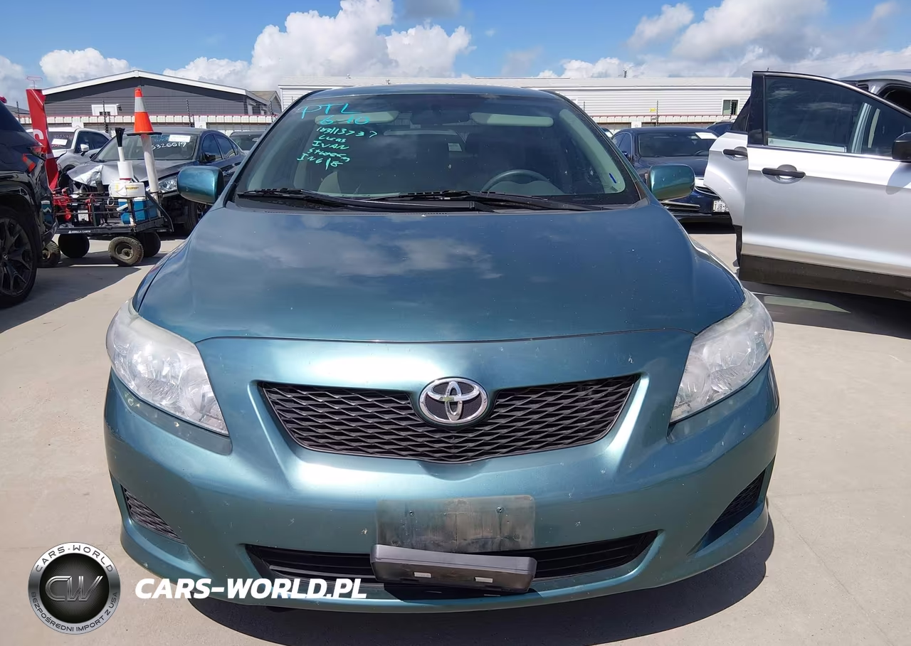 2009 Toyota Corolla Le VIN:1NXBU40E29Z134011 - 12