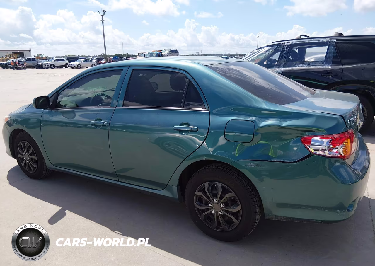 2009 Toyota Corolla Le VIN:1NXBU40E29Z134011 - 14