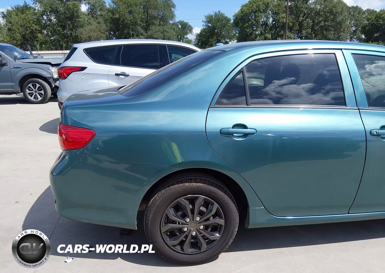 2009 Toyota Corolla Le VIN:1NXBU40E29Z134011 - 18