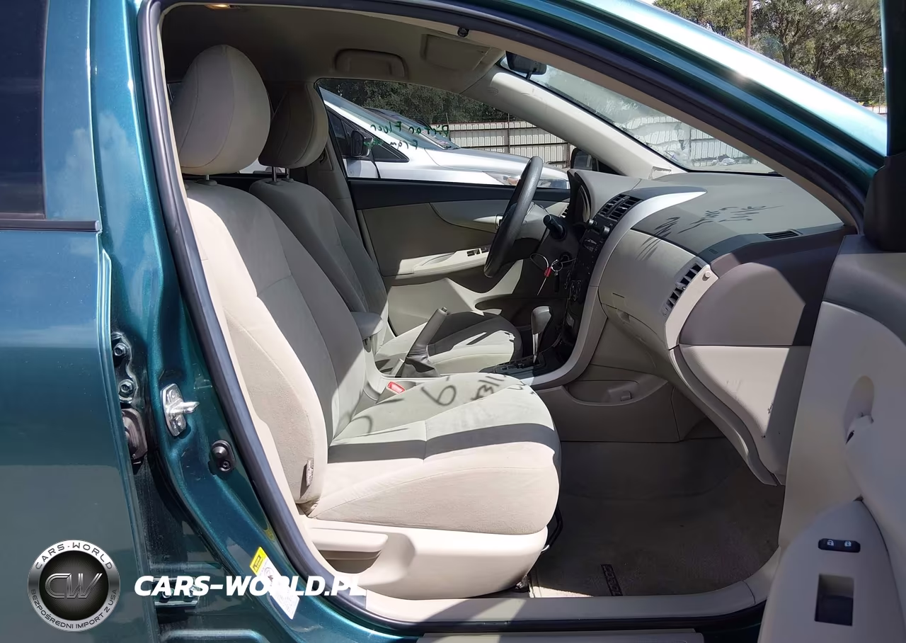 2009 Toyota Corolla Le VIN:1NXBU40E29Z134011 - 5
